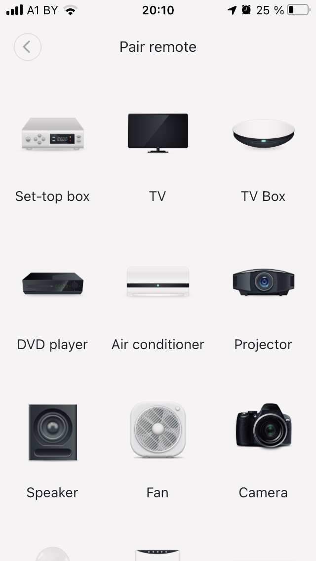 Xiaomi Universal Remote Controller