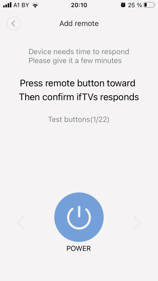 Xiaomi Universal Remote Controller