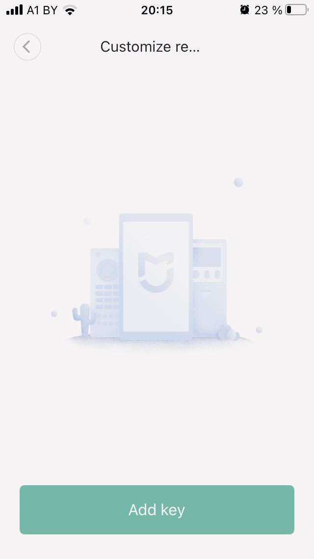 Xiaomi Universal Remote Controller